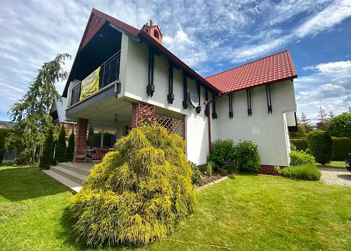 Apartamenty Jarzębinowa 17 Rowy 
