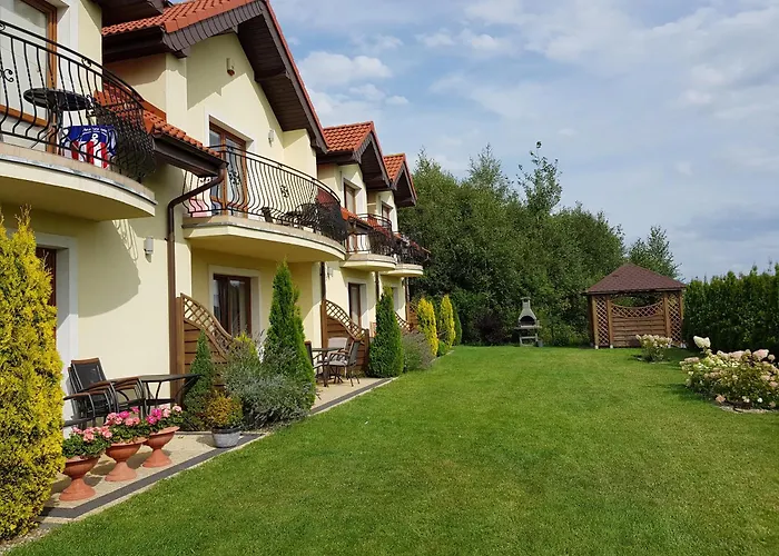 Villa Kora Rowy 